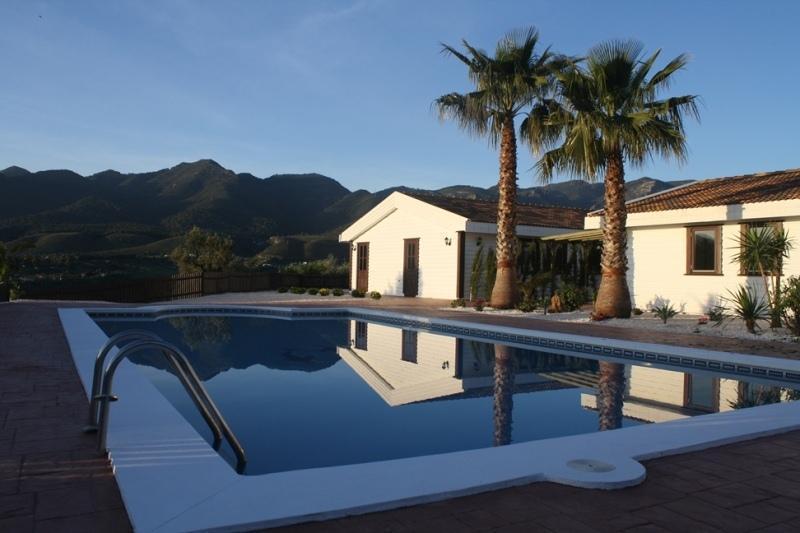 Villas Del Alba Alhaurin de la Torre Luaran gambar
