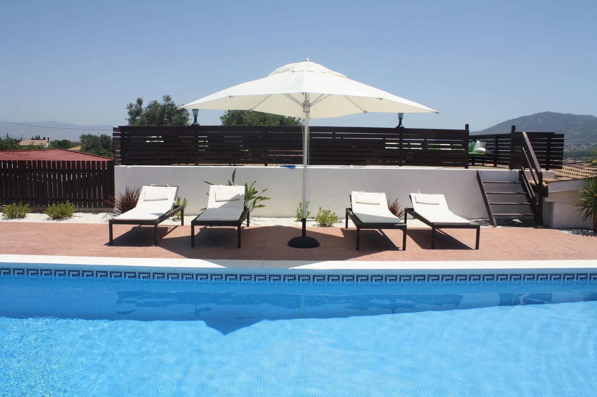 Villas Del Alba Alhaurin de la Torre Luaran gambar