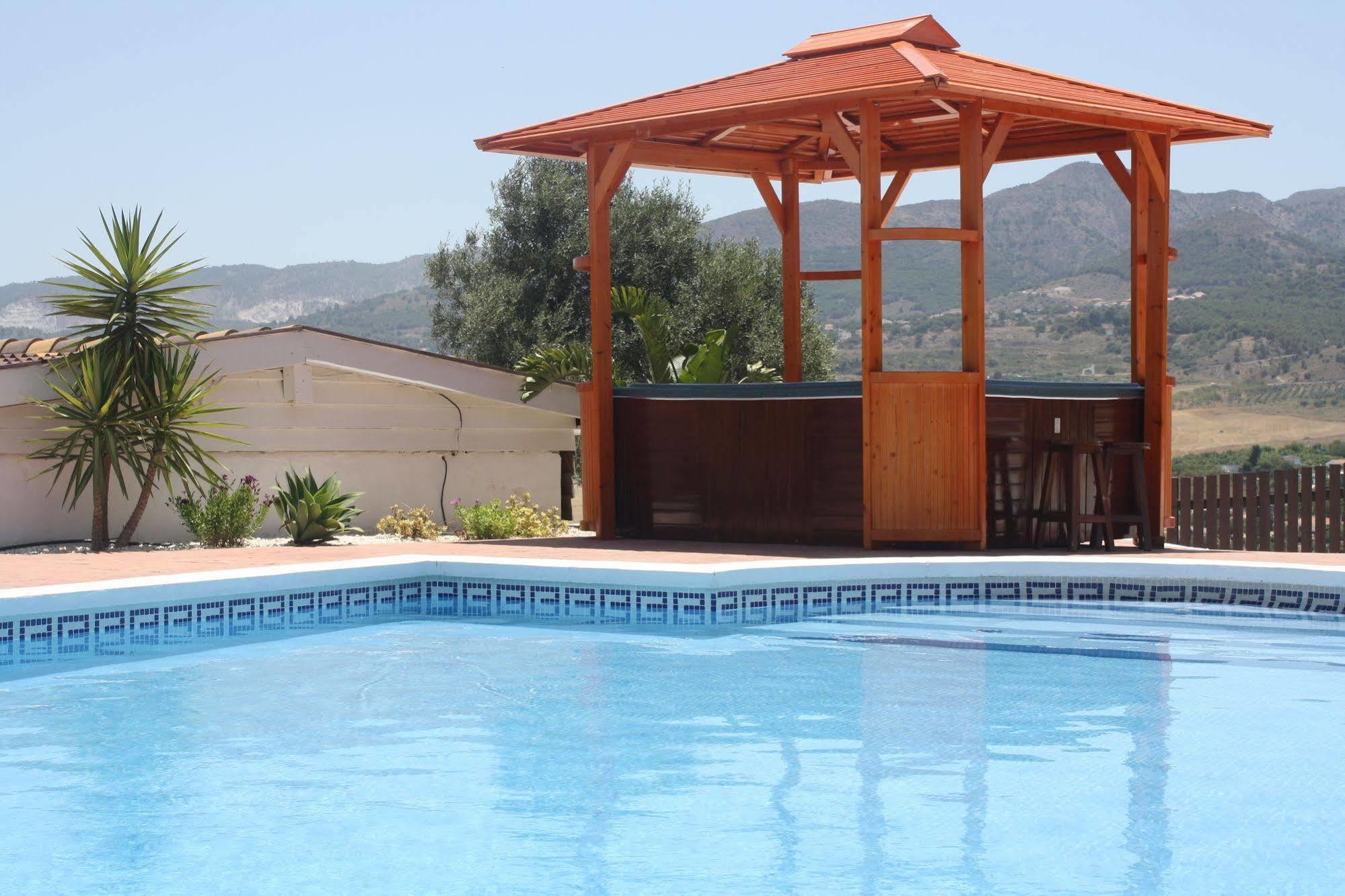 Villas Del Alba Alhaurin de la Torre Luaran gambar