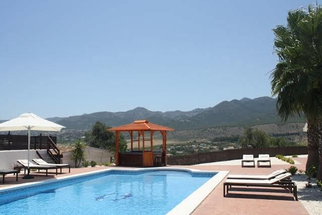Villas Del Alba Alhaurin de la Torre Luaran gambar